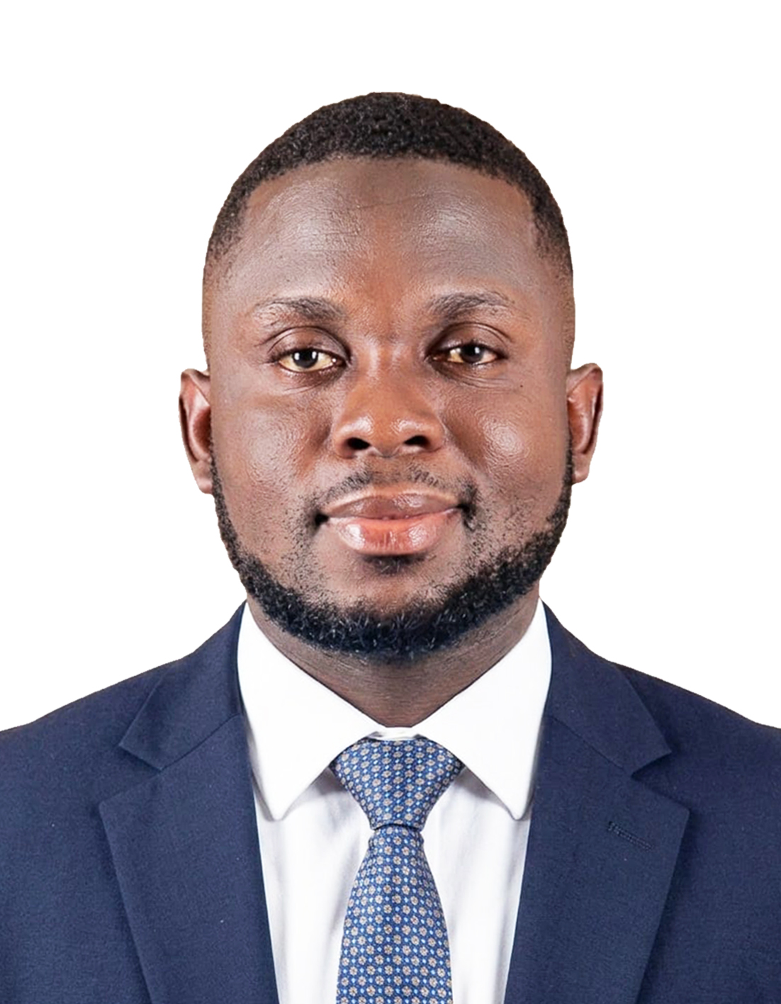 Joshua Kwesi Adrah, Founder and President of GECC
