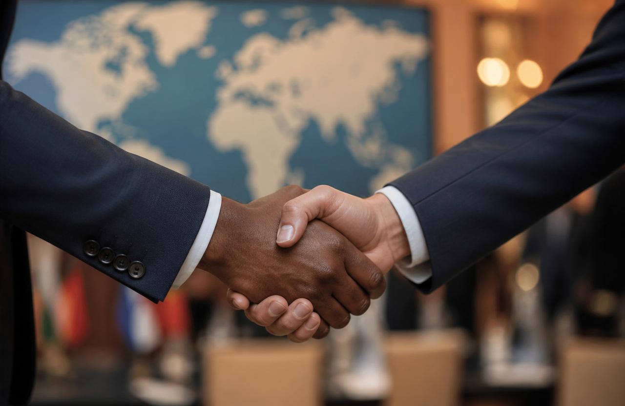 International Cooperation