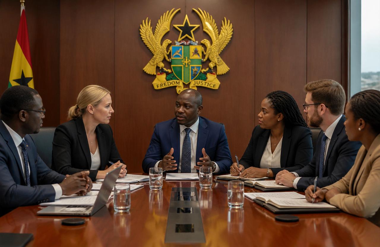 Policy Advocacy & Regulation
